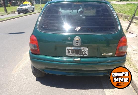 Autos - Chevrolet Corsa 1999 GNC 111111Km - En Venta