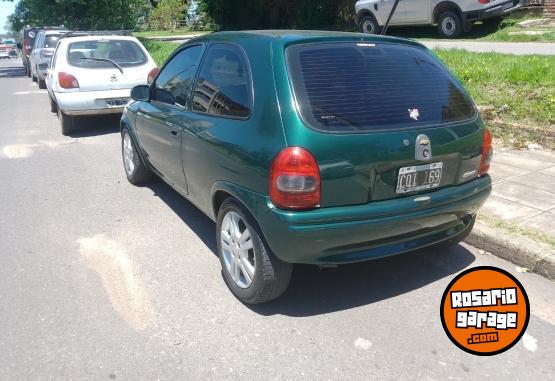 Autos - Chevrolet Corsa 1999 GNC 111111Km - En Venta