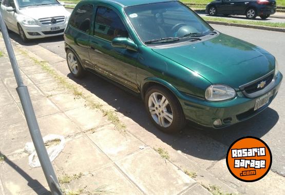 Autos - Chevrolet Corsa 1999 GNC 111111Km - En Venta