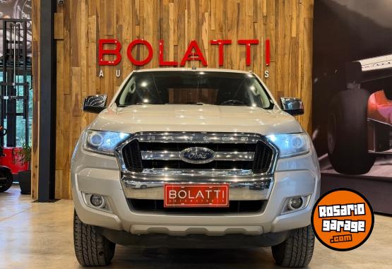 Camionetas - Ford Ranger 2017 Nafta 148000Km - En Venta