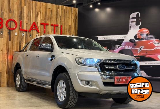 Camionetas - Ford Ranger 2017 Nafta 148000Km - En Venta