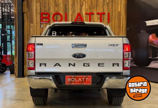 Camionetas - Ford Ranger 2017 Nafta 148000Km - En Venta