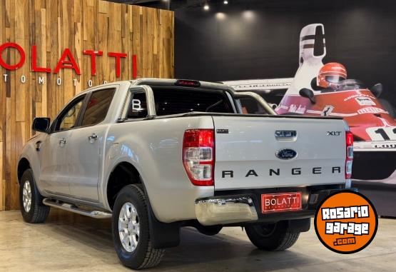 Camionetas - Ford Ranger 2017 Nafta 148000Km - En Venta