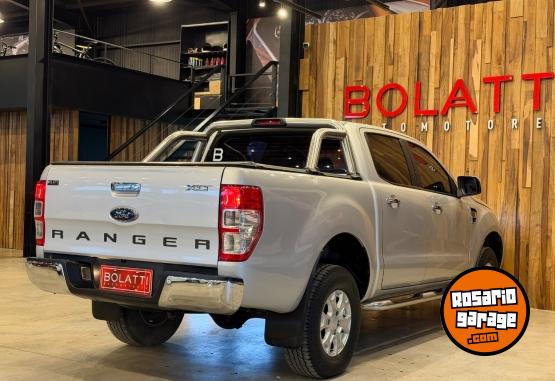 Camionetas - Ford Ranger 2017 Nafta 148000Km - En Venta