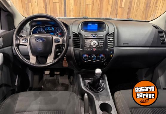 Camionetas - Ford Ranger 2017 Nafta 148000Km - En Venta