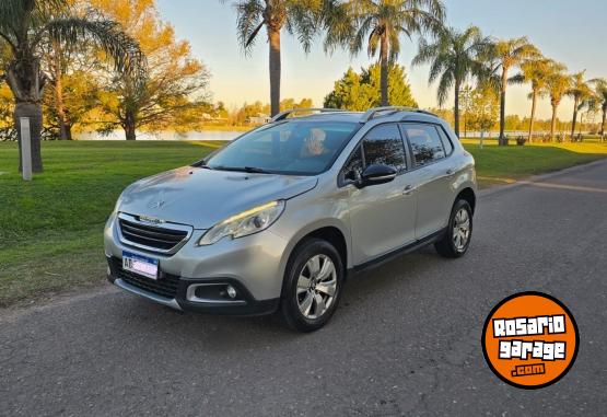 Autos - Peugeot 2008 2018 Nafta 90000Km - En Venta
