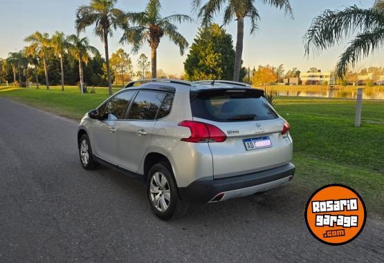 Autos - Peugeot 2008 2018 Nafta 90000Km - En Venta