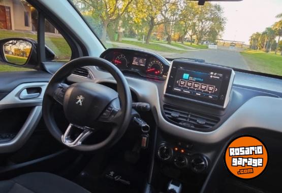 Autos - Peugeot 2008 2018 Nafta 90000Km - En Venta