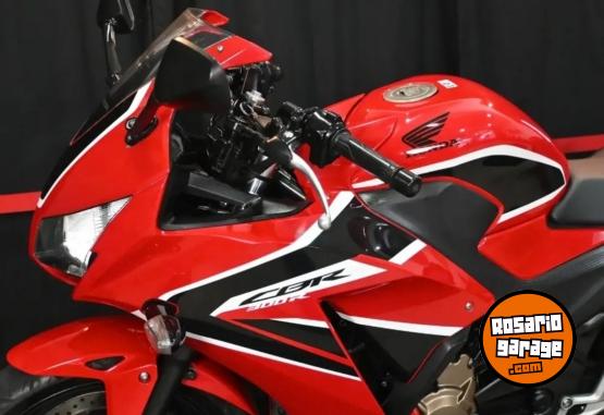 Motos - Honda 🚀 HONDA CBR300R 2018 Nafta 18000Km - En Venta