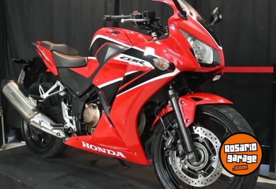 Motos - Honda 🚀 HONDA CBR300R 2018 Nafta 18000Km - En Venta