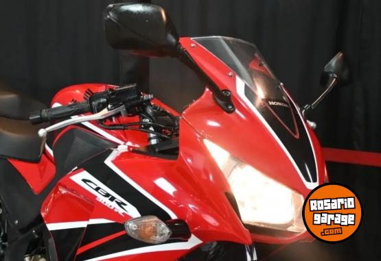 Motos - Honda 🚀 HONDA CBR300R 2018 Nafta 18000Km - En Venta