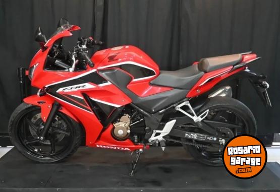 Motos - Honda 🚀 HONDA CBR300R 2018 Nafta 18000Km - En Venta