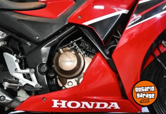 Motos - Honda 🚀 HONDA CBR300R 2018 Nafta 18000Km - En Venta