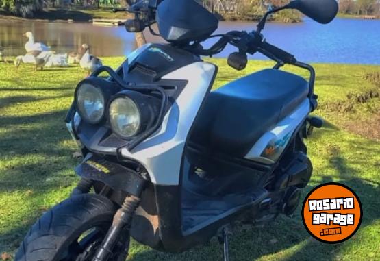 Motos - Guerrero Scooter 2016 Nafta 30000Km - En Venta