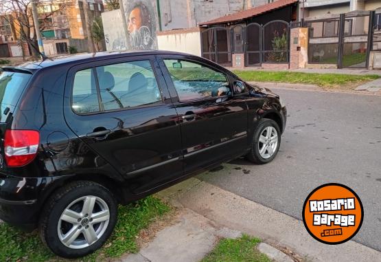Autos - Volkswagen FOX 2008 Nafta 112000Km - En Venta