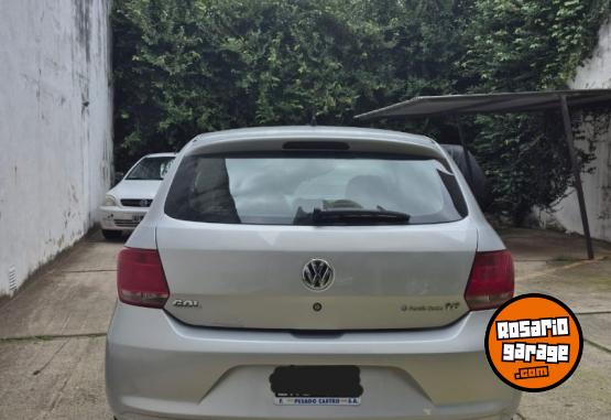 Autos - Volkswagen Gold Trend 2012 Nafta 110974Km - En Venta