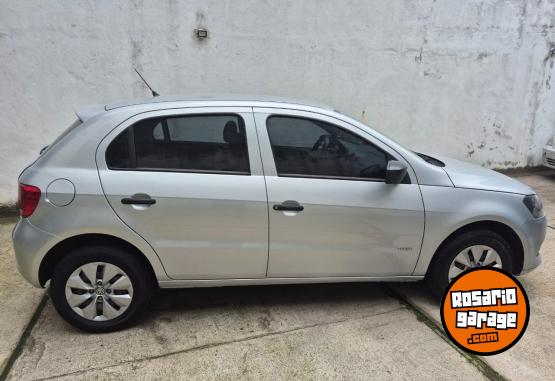 Autos - Volkswagen Gold Trend 2012 Nafta 110974Km - En Venta