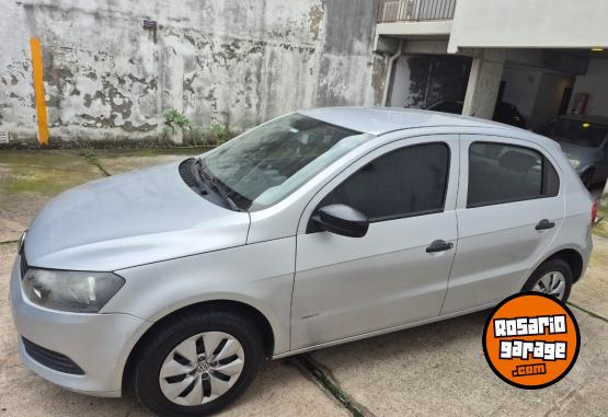 Autos - Volkswagen Gold Trend 2012 Nafta 110974Km - En Venta