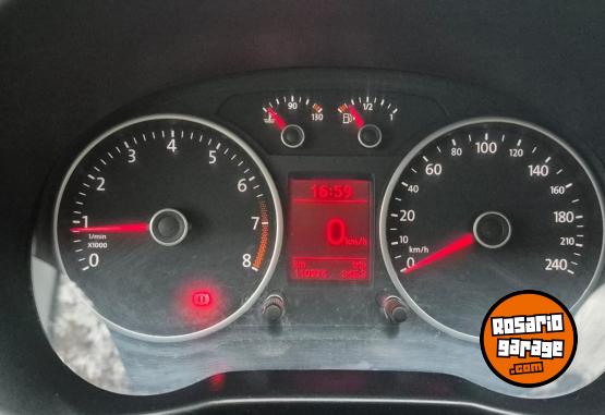 Autos - Volkswagen Gold Trend 2012 Nafta 110974Km - En Venta