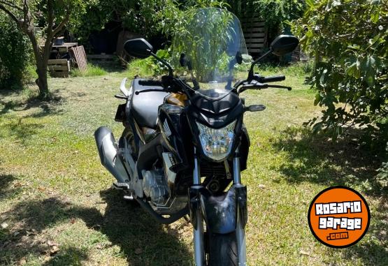 Motos - Honda Twister 250 2020 Nafta 12000Km - En Venta