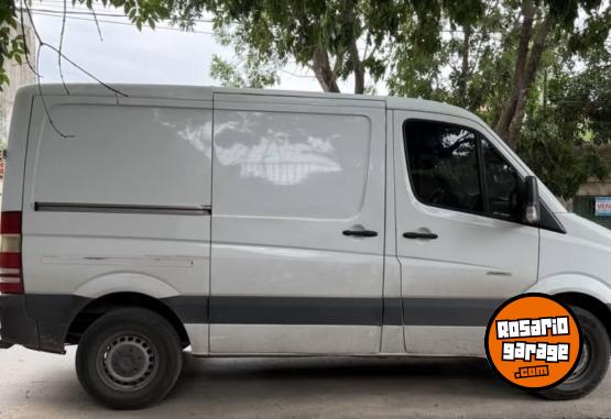 Utilitarios - Mercedes Benz Sprinter street cdi 2014 Diesel 500000Km - En Venta