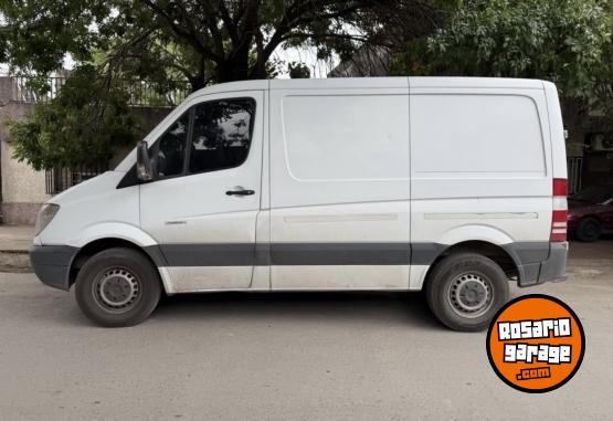 Utilitarios - Mercedes Benz Sprinter street cdi 2014 Diesel 500000Km - En Venta