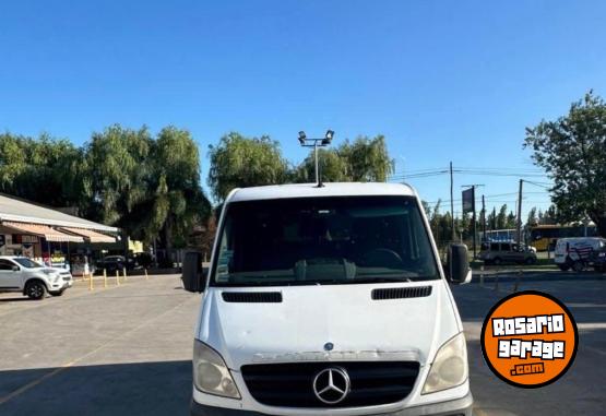 Utilitarios - Mercedes Benz Sprinter street cdi 2014 Diesel 500000Km - En Venta