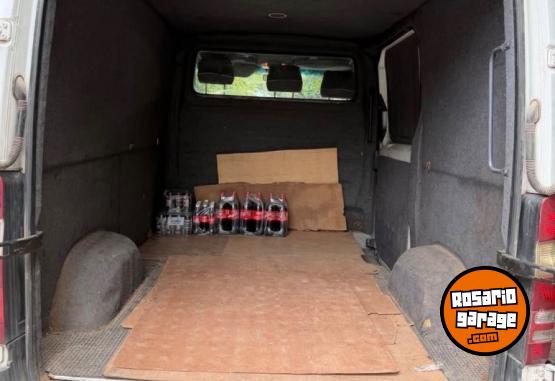 Utilitarios - Mercedes Benz Sprinter street cdi 2014 Diesel 500000Km - En Venta