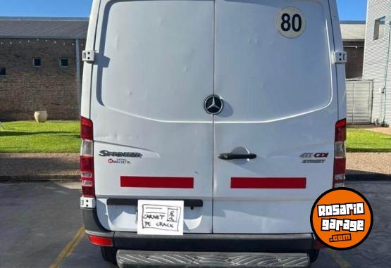 Utilitarios - Mercedes Benz Sprinter street cdi 2014 Diesel 500000Km - En Venta