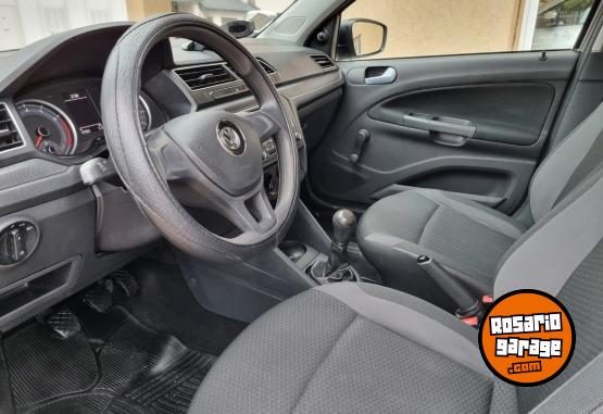 Autos - Volkswagen Gol trend pk1 1.6 5p 2018 GNC 87000Km - En Venta