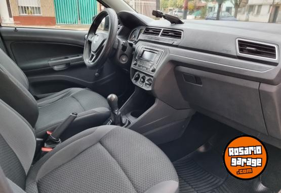 Autos - Volkswagen Gol trend pk1 1.6 5p 2018 GNC 87000Km - En Venta