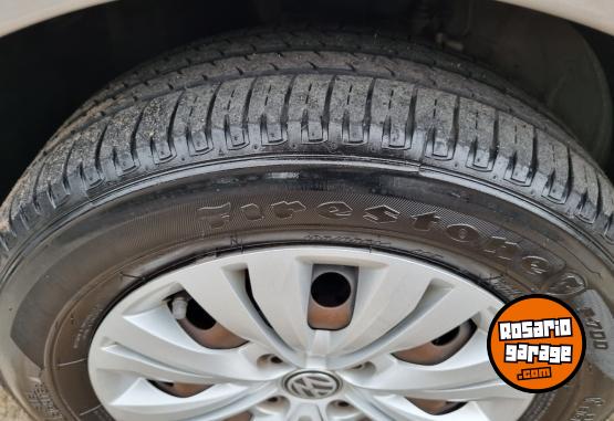 Autos - Volkswagen Gol trend pk1 1.6 5p 2018 GNC 87000Km - En Venta
