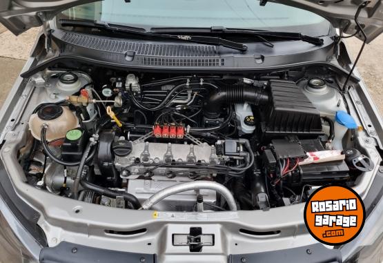Autos - Volkswagen Gol trend pk1 1.6 5p 2018 GNC 87000Km - En Venta