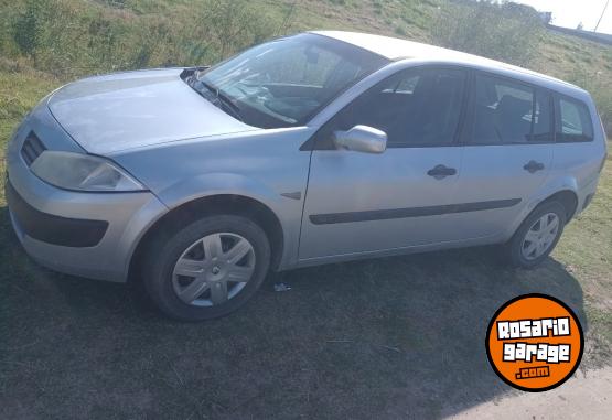 Autos - Renault Megane 2007 Nafta 269Km - En Venta