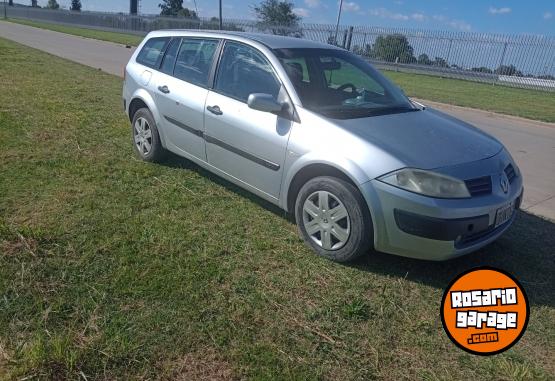 Autos - Renault Megane 2007 Nafta 269Km - En Venta