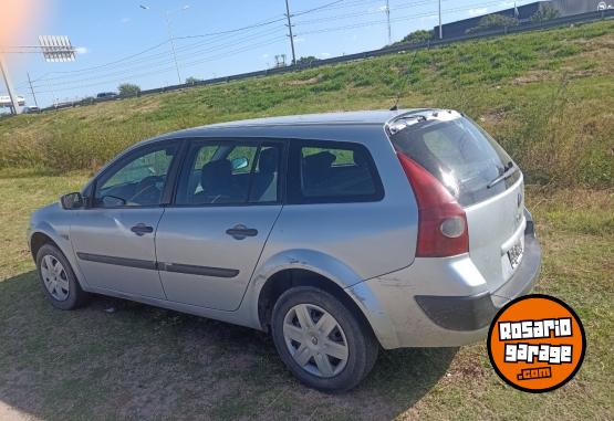 Autos - Renault Megane 2007 Nafta 269Km - En Venta