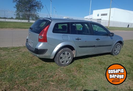 Autos - Renault Megane 2007 Nafta 269Km - En Venta