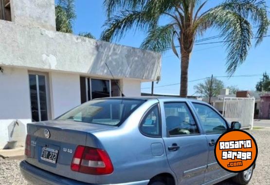 Autos - Volkswagen Polo 1.9 sd 2007 Nafta 225000Km - En Venta