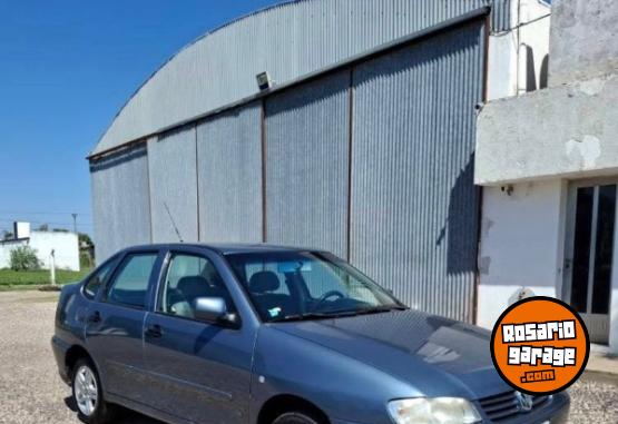 Autos - Volkswagen Polo 1.9 sd 2007 Nafta 225000Km - En Venta