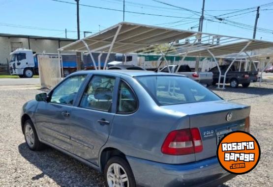 Autos - Volkswagen Polo 1.9 sd 2007 Nafta 225000Km - En Venta