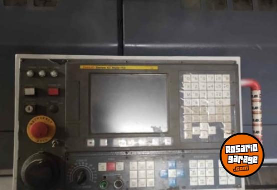 Herramientas - Torno cnc con 300 hrs de uso - En Venta