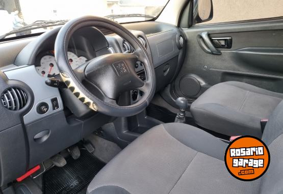 Utilitarios - Peugeot Partner Patagonica vtc 2012 GNC 130000Km - En Venta