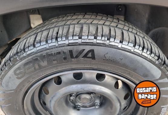 Utilitarios - Peugeot Partner Patagonica vtc 2012 GNC 130000Km - En Venta