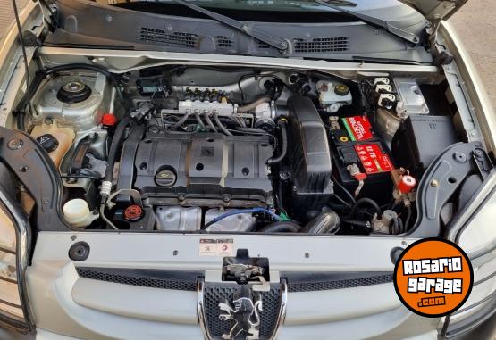 Utilitarios - Peugeot Partner Patagonica vtc 2012 GNC 130000Km - En Venta