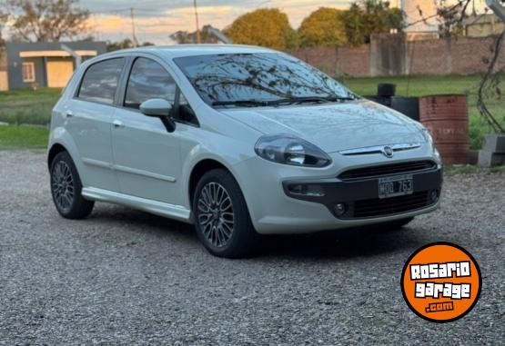 Autos - Fiat Punto Sporting 2013 Nafta 146000Km - En Venta