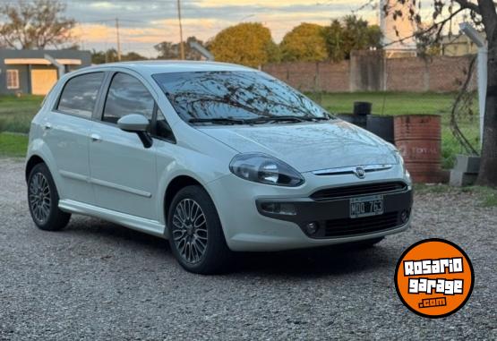 Autos - Fiat Punto Sporting 2013 Nafta 146000Km - En Venta