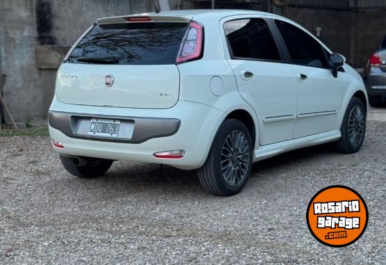 Autos - Fiat Punto Sporting 2013 Nafta 146000Km - En Venta