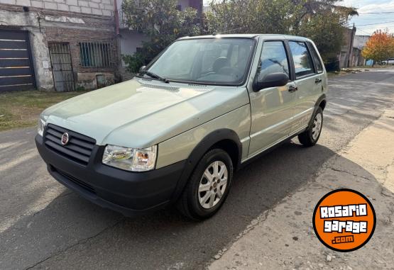 Autos - Fiat Uno fire 2010 Nafta 174000Km - En Venta