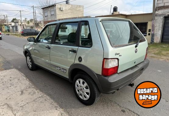 Autos - Fiat Uno fire 2010 Nafta 174000Km - En Venta