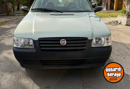 Autos - Fiat Uno fire 2010 Nafta 174000Km - En Venta